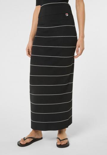 Вязаная юбка