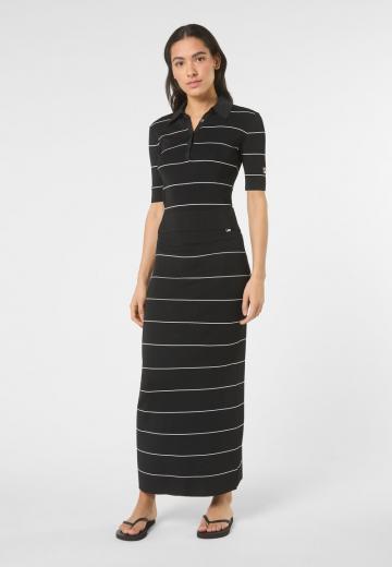 Вязаная юбка