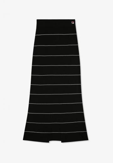 Вязаная юбка