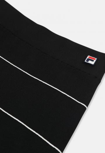 Вязаная юбка