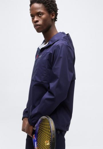 Куртка-дождевик