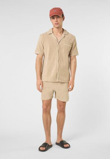 Рубашка с коротким рукавом