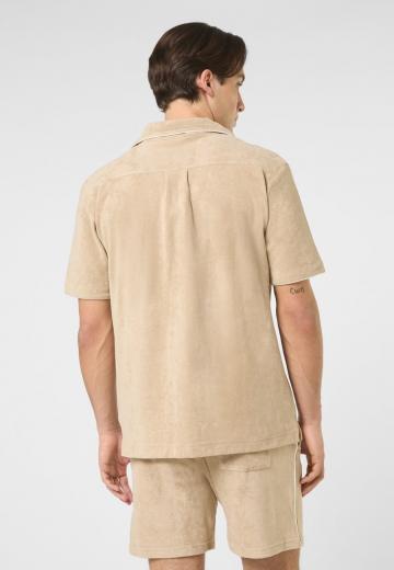 Рубашка с коротким рукавом