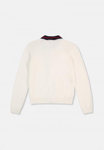 Вязаная кофта