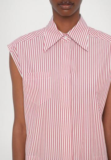 Блузка-платье