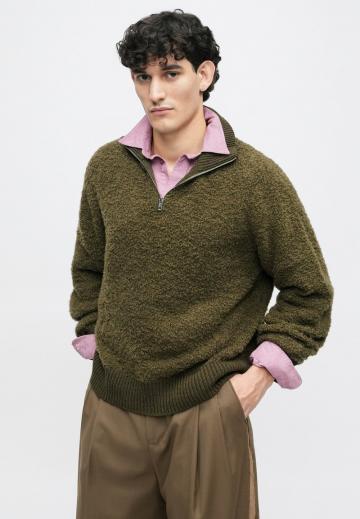 Пуловер