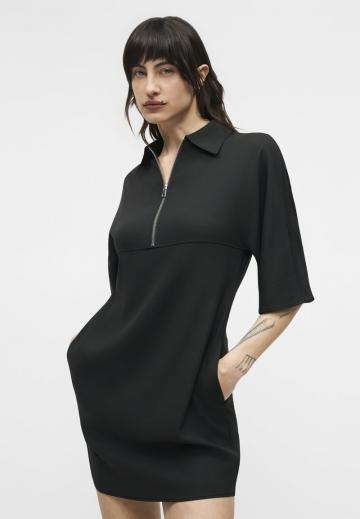 Короткое платье