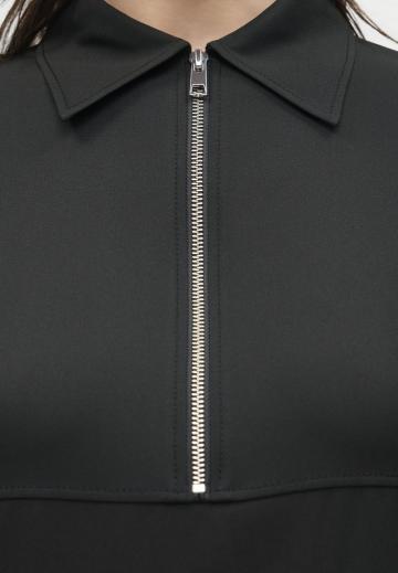 Короткое платье