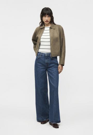 Джинсы бойфренда