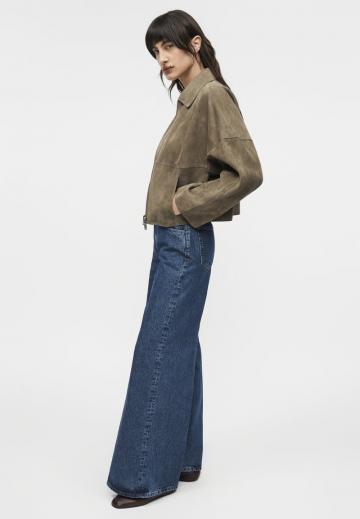 Джинсы бойфренда