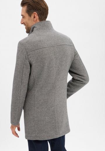 Короткое пальто