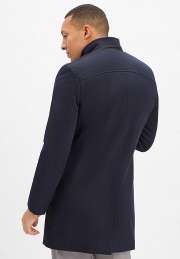 Короткое пальто