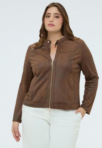 Байкерская куртка