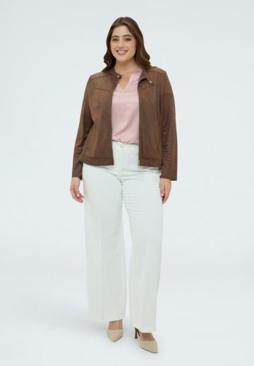 Байкерская куртка