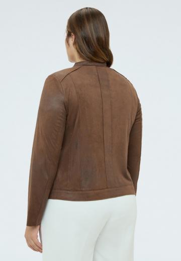 Байкерская куртка