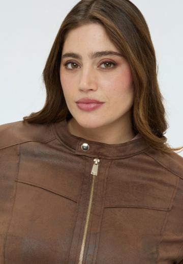 Байкерская куртка