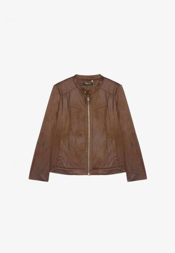 Байкерская куртка