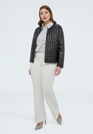 Байкерская куртка