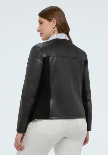 Байкерская куртка