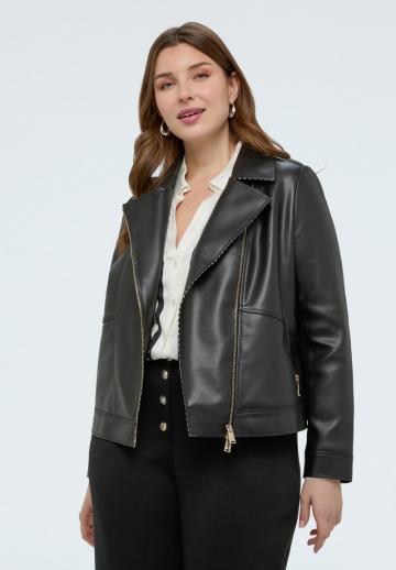 Байкерская куртка