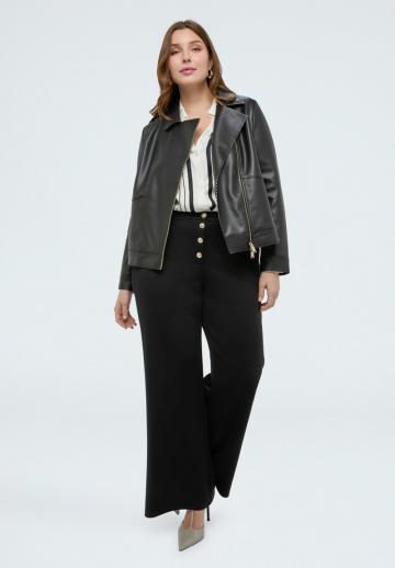 Байкерская куртка