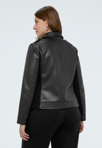 Байкерская куртка