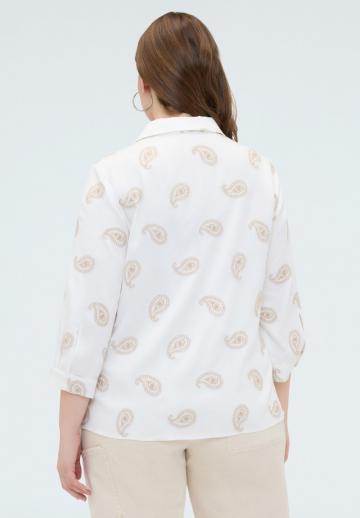 Блузка-рубашка