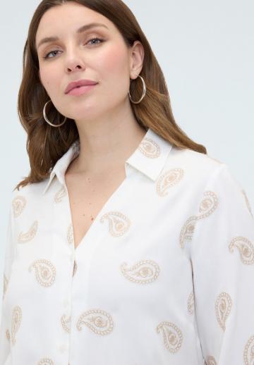 Блузка-рубашка