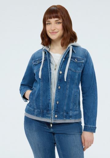 Джинсовая куртка