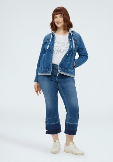 Джинсовая куртка
