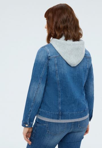 Джинсовая куртка