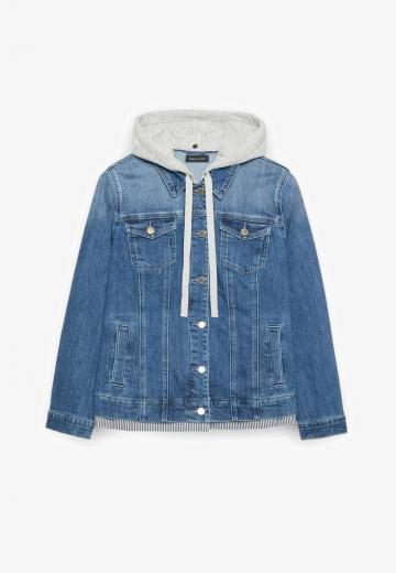 Джинсовая куртка