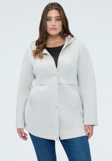 Короткое пальто