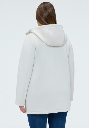 Короткое пальто