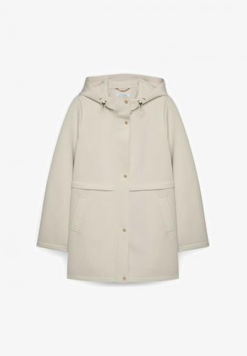 Короткое пальто