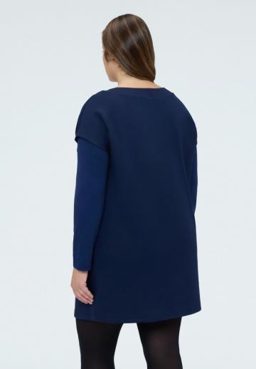 Короткое платье