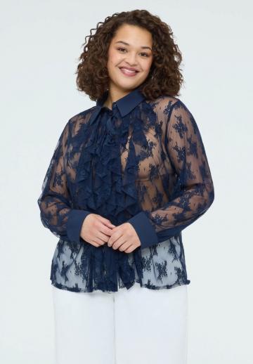 Блузка-рубашка