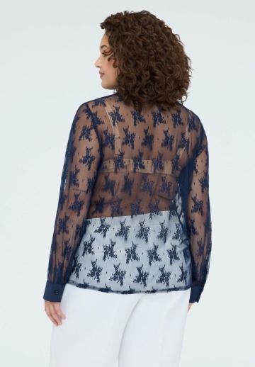 Блузка-рубашка