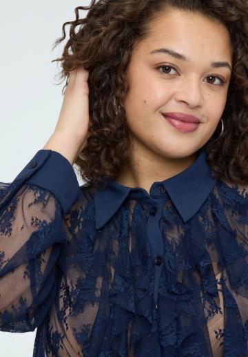 Блузка-рубашка