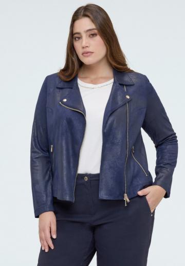 Байкерская куртка