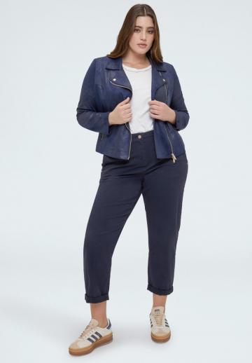 Байкерская куртка