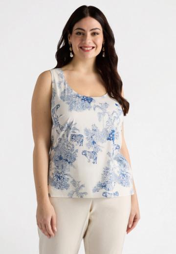 Майка-борцовка