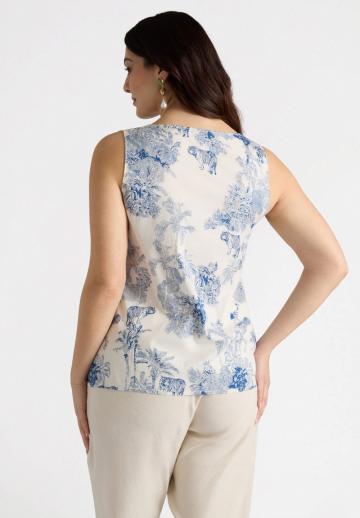 Майка-борцовка