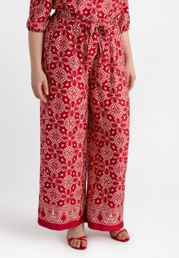 Широкие брюки