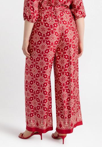 Широкие брюки