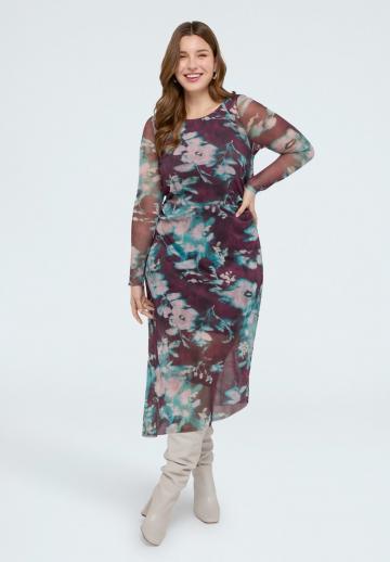 Летнее платье