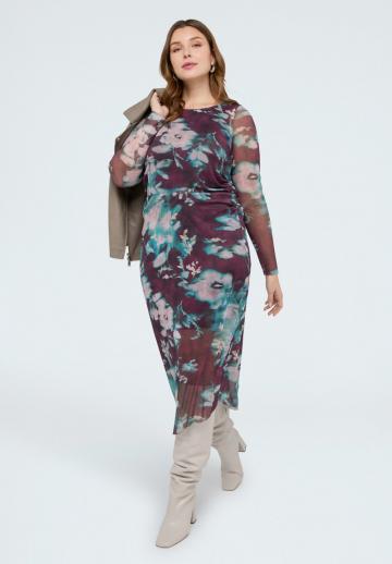 Летнее платье