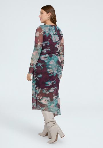 Летнее платье