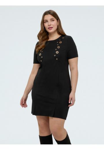 Платье футляр