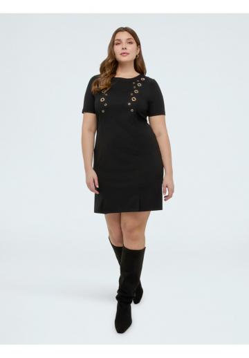 Платье футляр